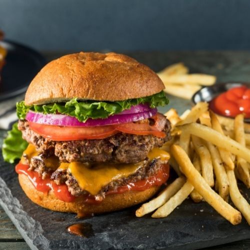 Papis Burger
